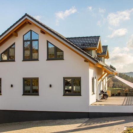 Ferienwohnung Stratmann Lennestadt Luaran gambar