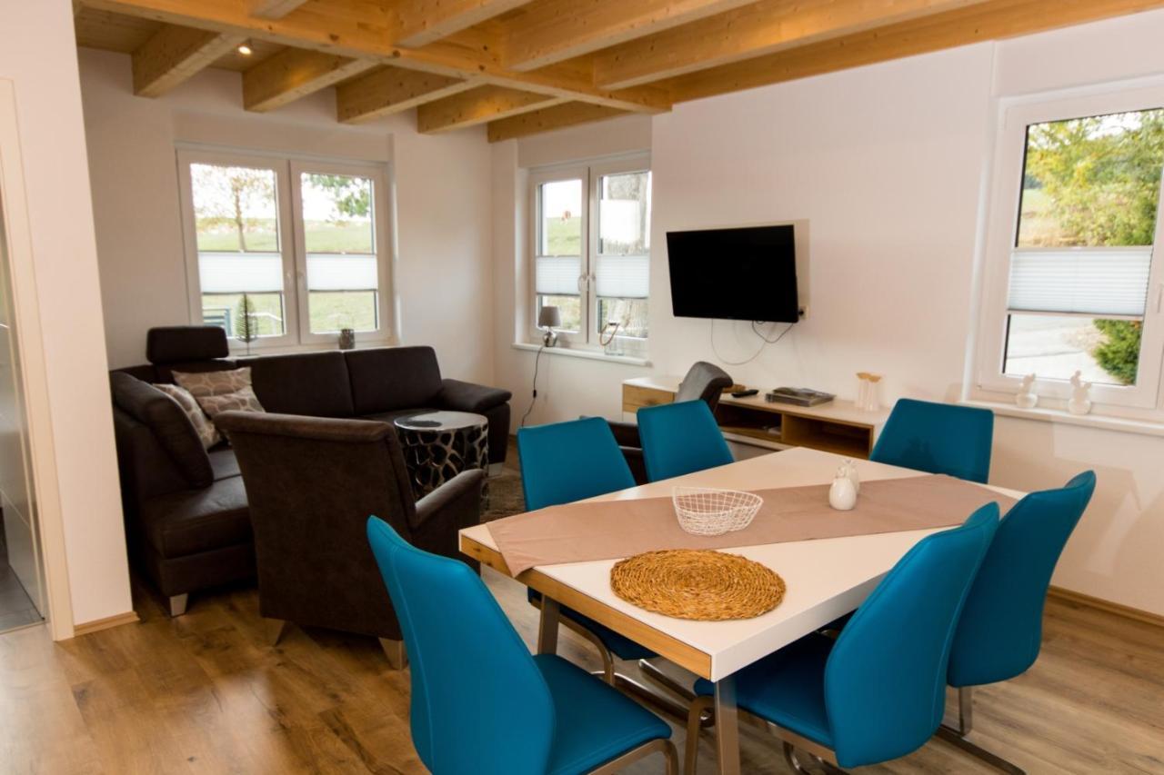 Ferienwohnung Stratmann Lennestadt Luaran gambar