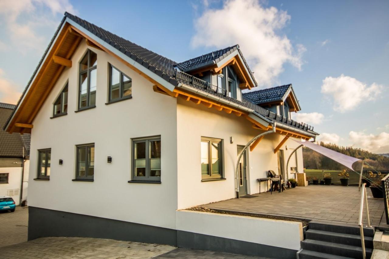 Ferienwohnung Stratmann Lennestadt Luaran gambar