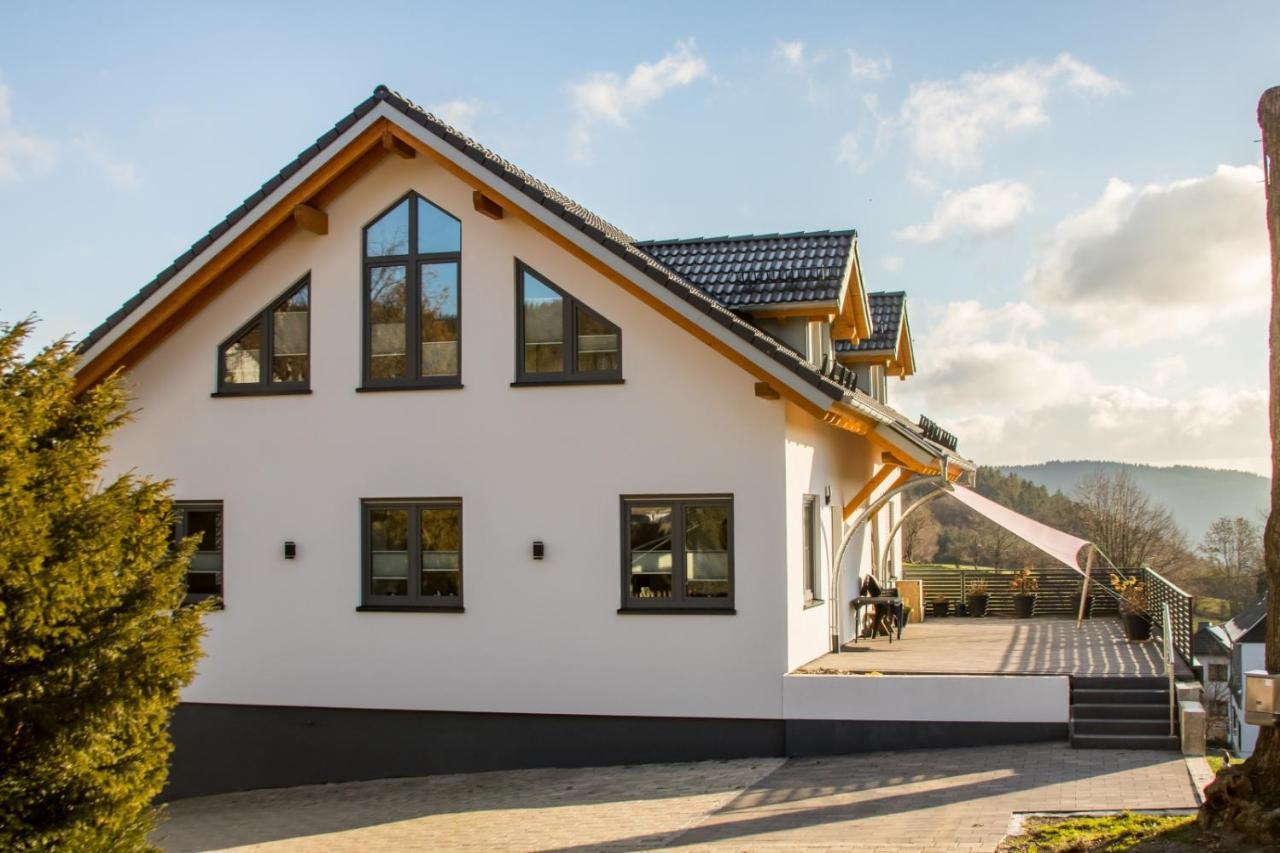 Ferienwohnung Stratmann Lennestadt Luaran gambar