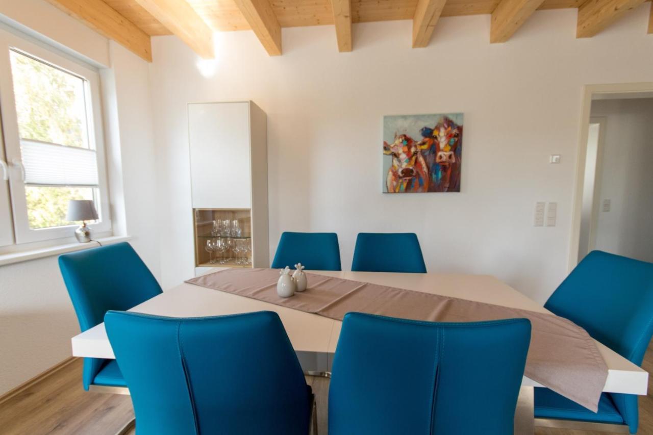 Ferienwohnung Stratmann Lennestadt Luaran gambar