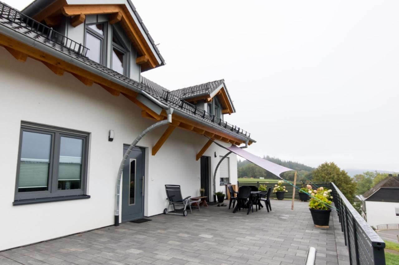 Ferienwohnung Stratmann Lennestadt Luaran gambar