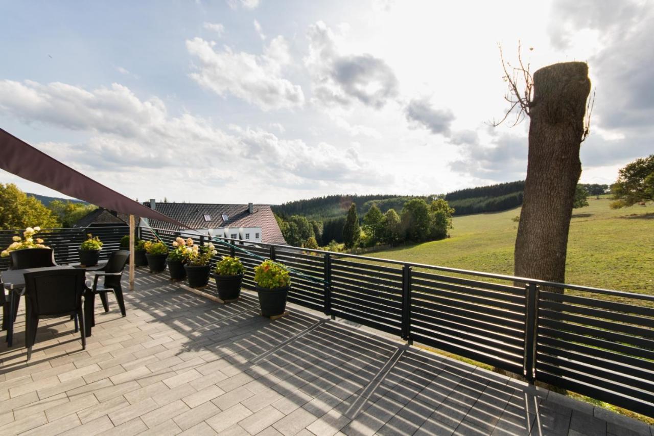 Ferienwohnung Stratmann Lennestadt Luaran gambar