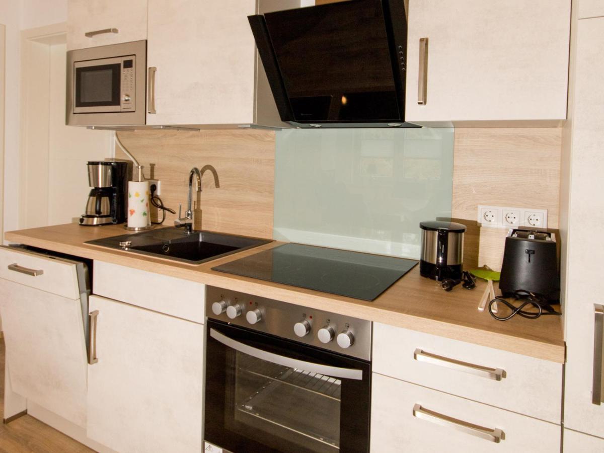 Ferienwohnung Stratmann Lennestadt Luaran gambar