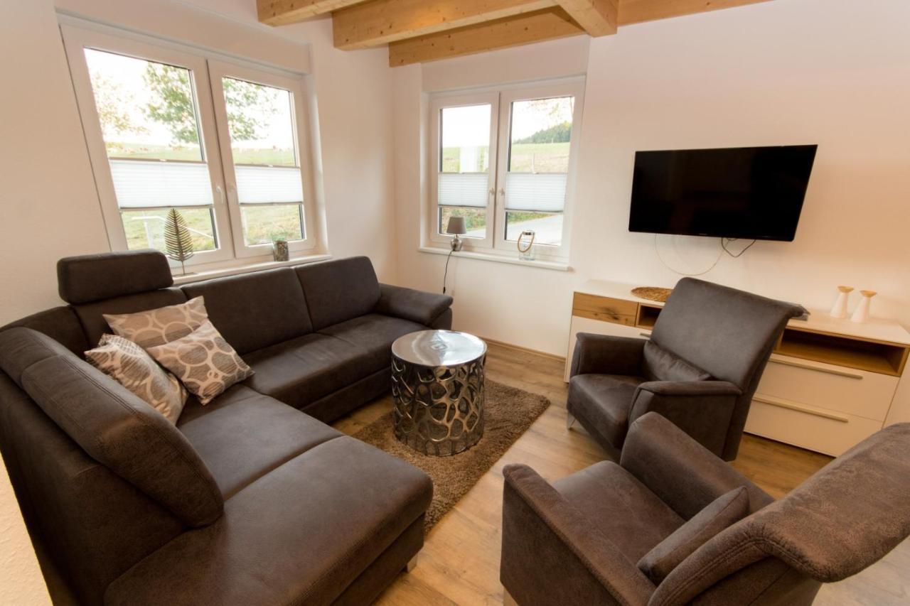 Ferienwohnung Stratmann Lennestadt Luaran gambar