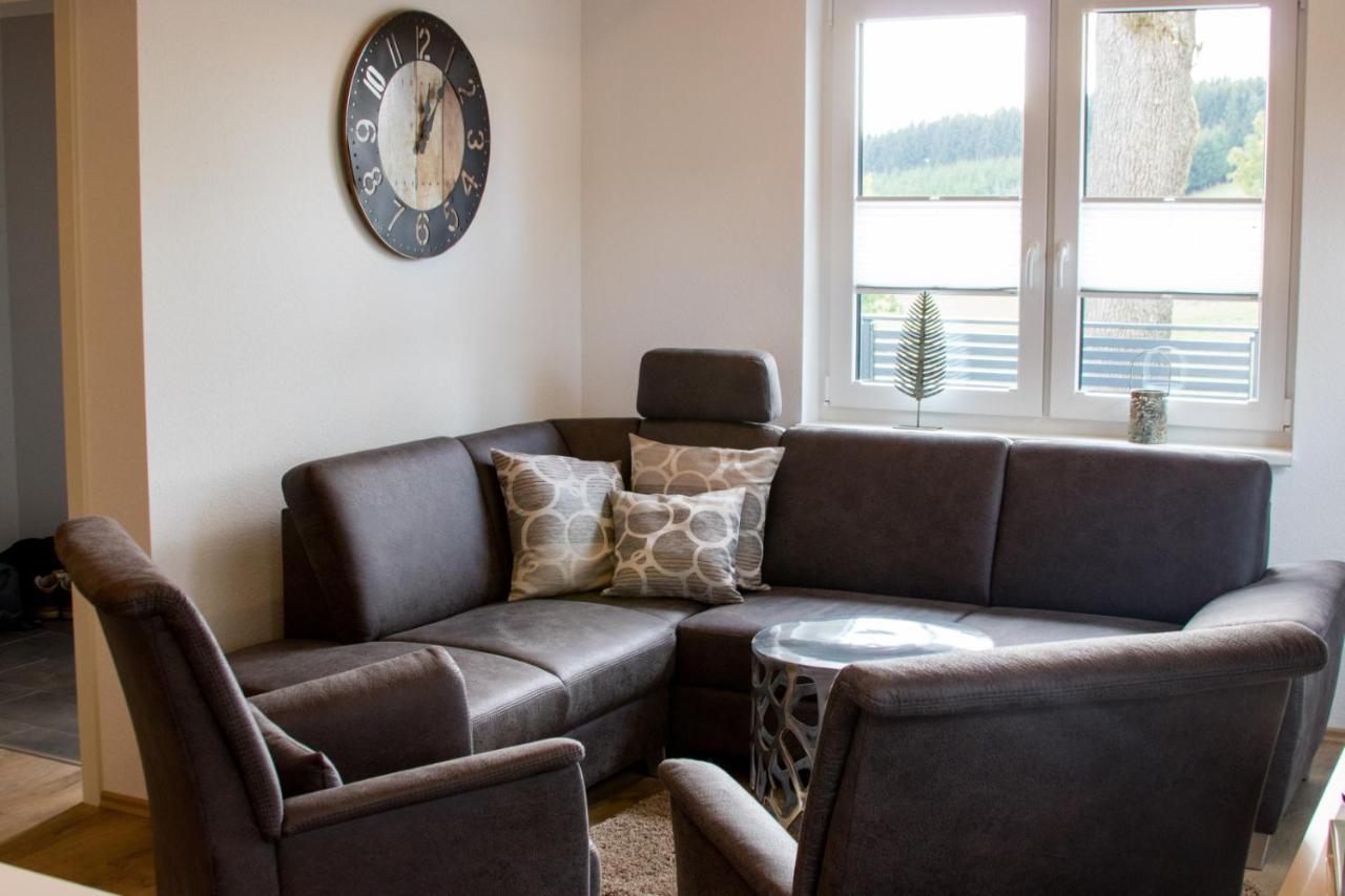 Ferienwohnung Stratmann Lennestadt Luaran gambar